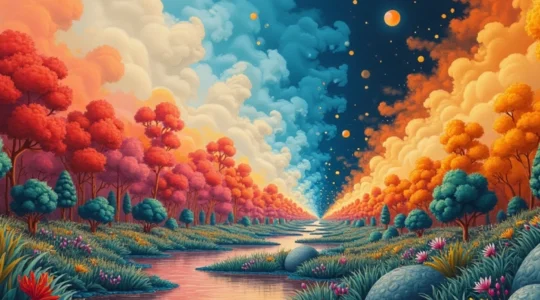 pittura contemporanea