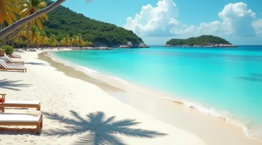 spiagge paradisiache