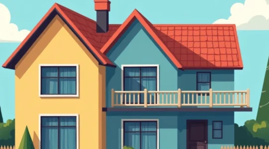 Residenze secondarie